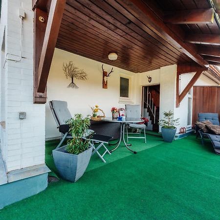 Apartamento Haus Tippe Braunlage Exterior foto