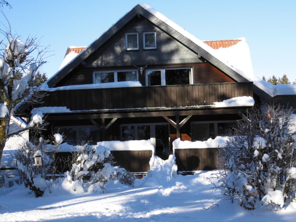 Apartamento Haus Tippe Braunlage Exterior foto