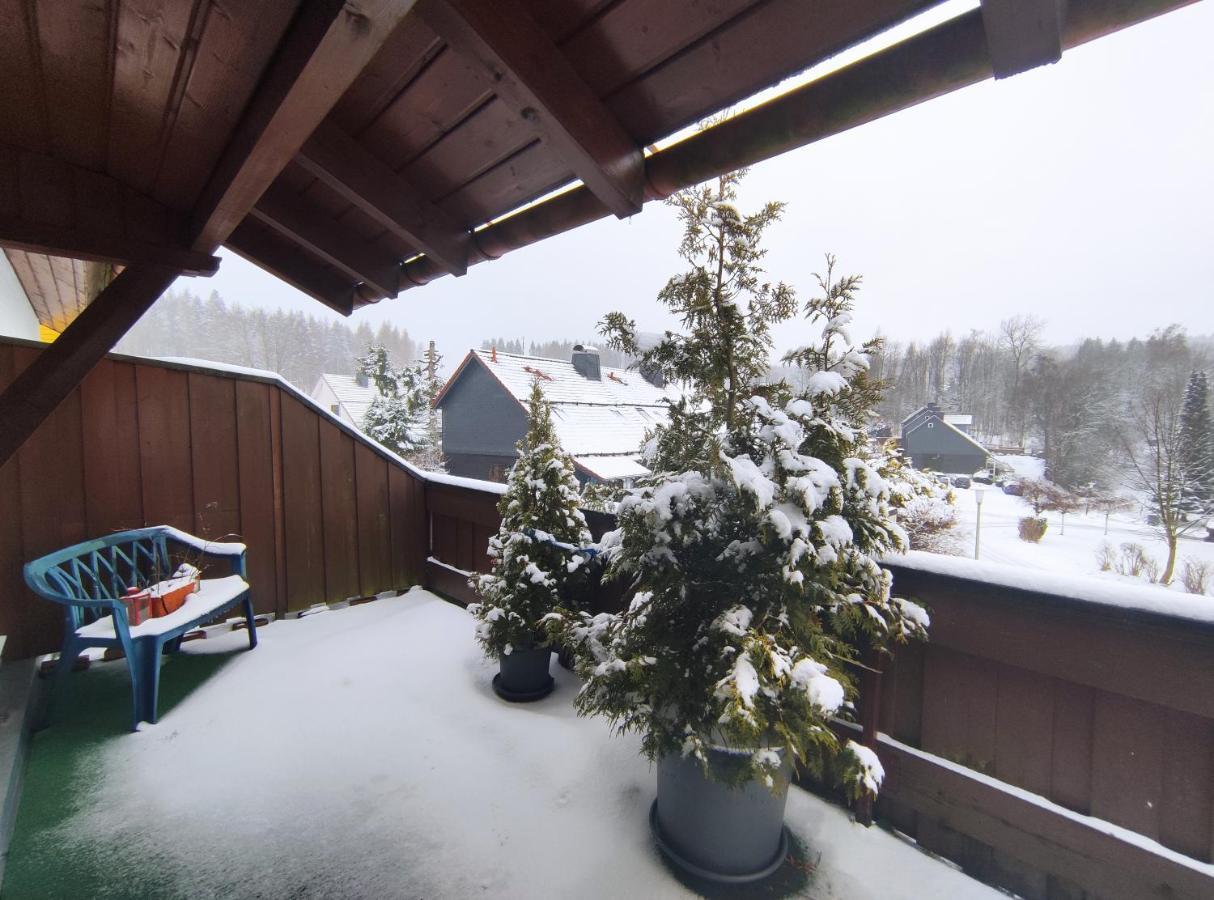 Apartamento Haus Tippe Braunlage Exterior foto