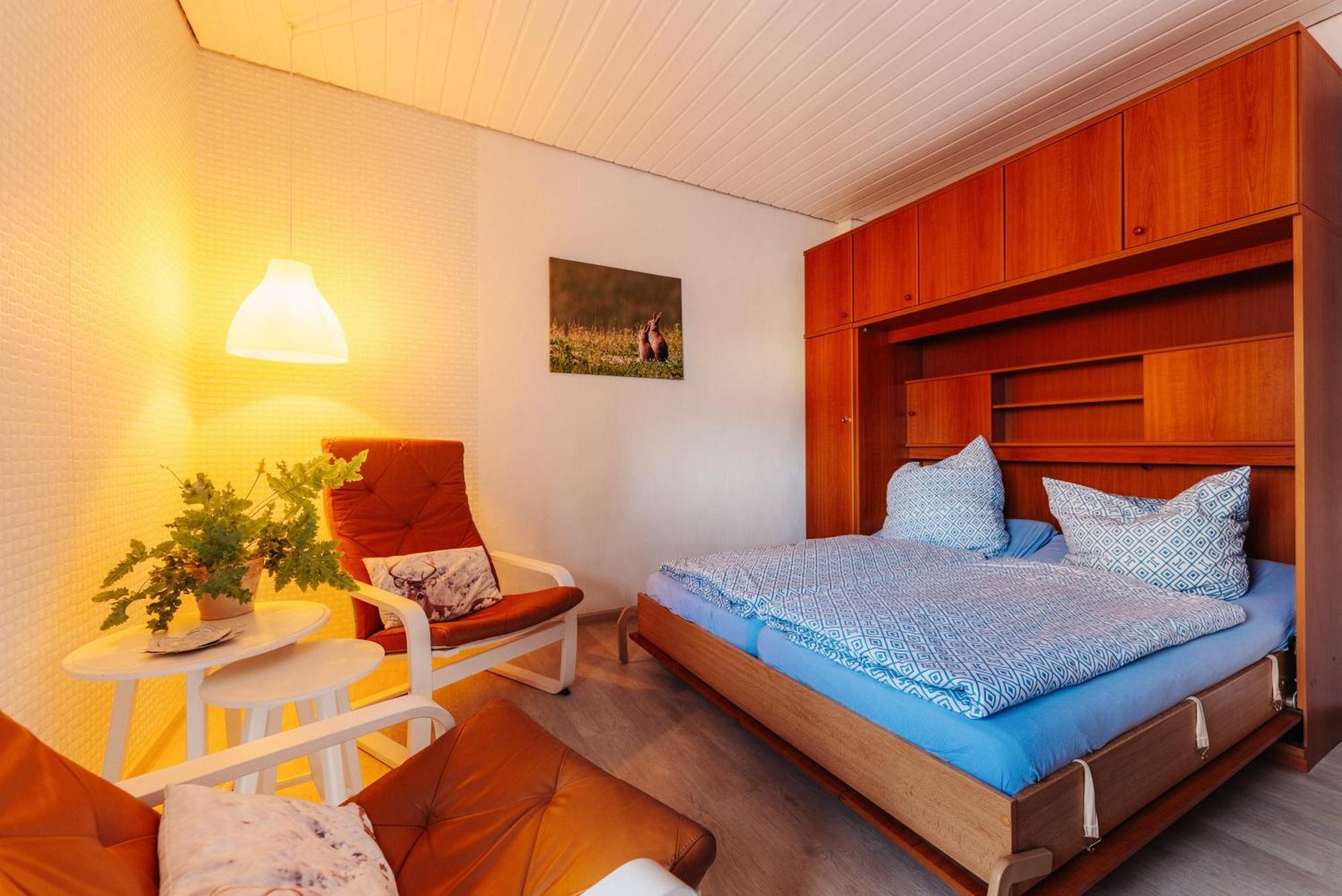 Apartamento Haus Tippe Braunlage Exterior foto