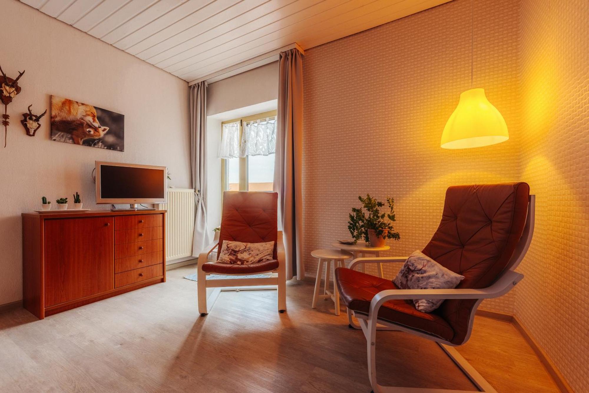 Apartamento Haus Tippe Braunlage Exterior foto
