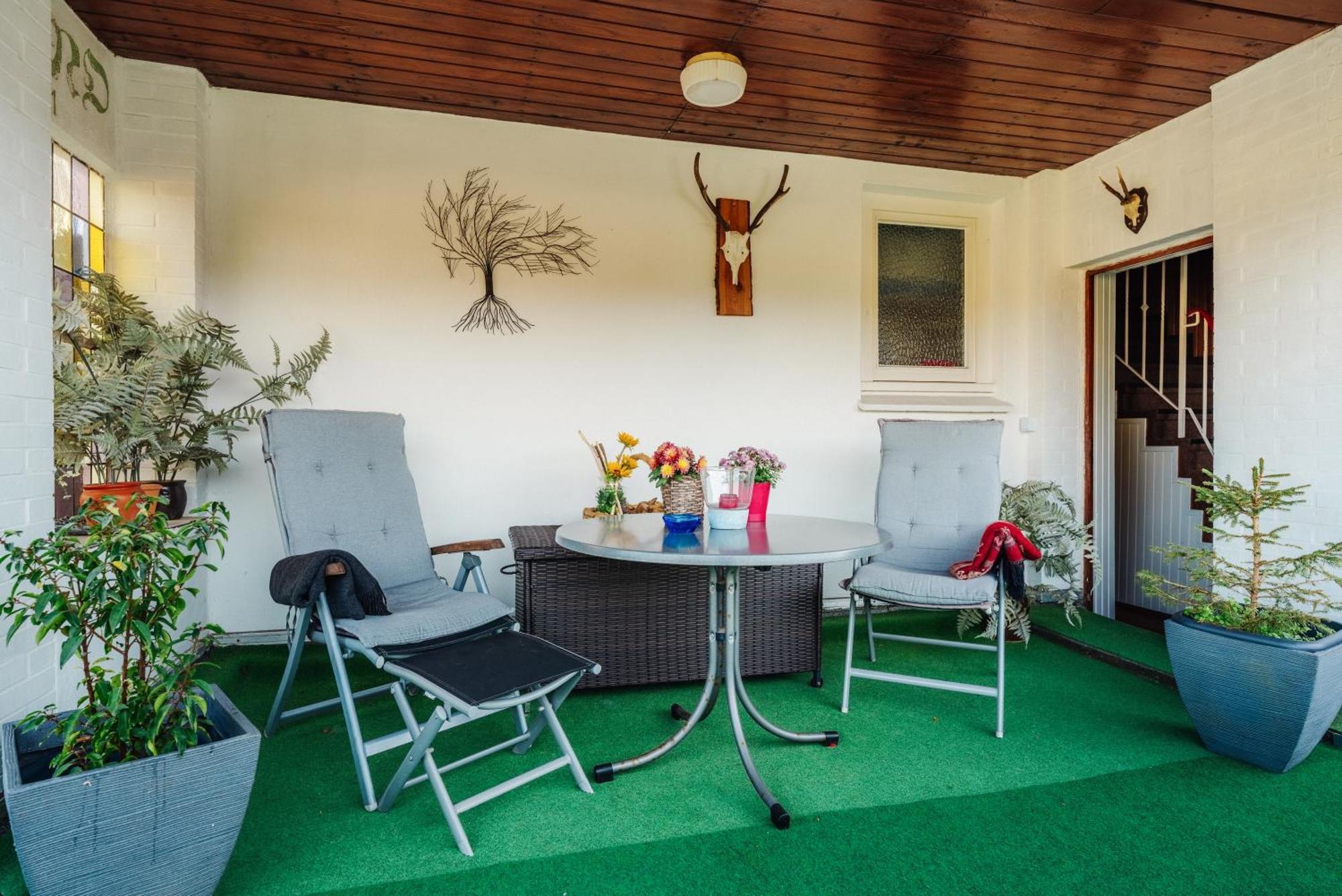 Apartamento Haus Tippe Braunlage Exterior foto